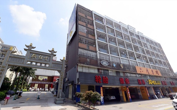 御经堂(龙华和平路)