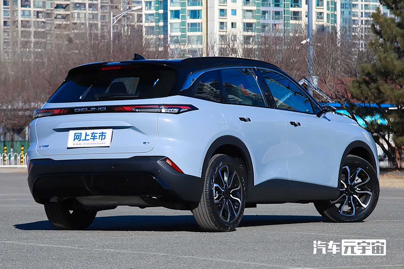 北汽“最美SUV”三天后预售！比博越大，最便宜“华为车”?