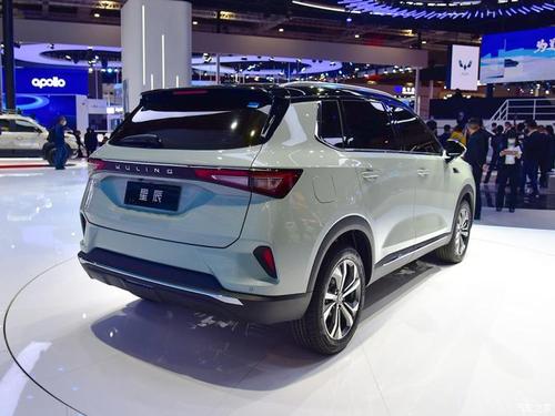 五菱的大型suv