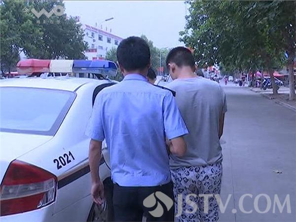 男子盗窃40多辆车被抓