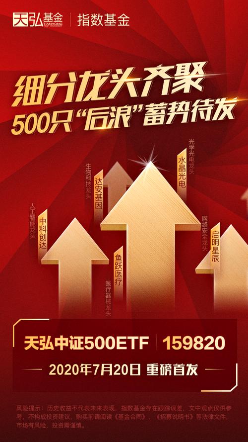 天弘中证500